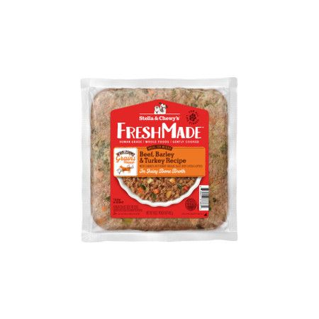 Stella & Chewy's Frozen Freshmade Beef Turkey 16oz