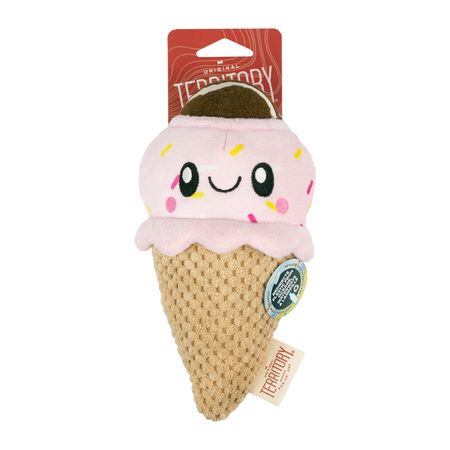 Territory 2 In 1 Plush Icecream 8"