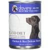 Dave's Bland Diet Chicken & Rice can 13oz 12/case (CO) was $3.69