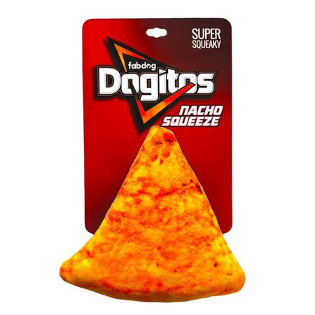 Fab Dog Toy Foodie Dogito