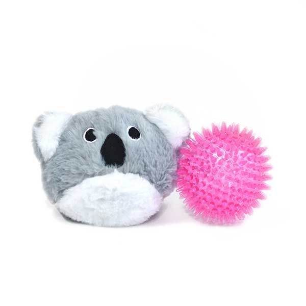 Patchwork Prickles Koala 4'' (X)