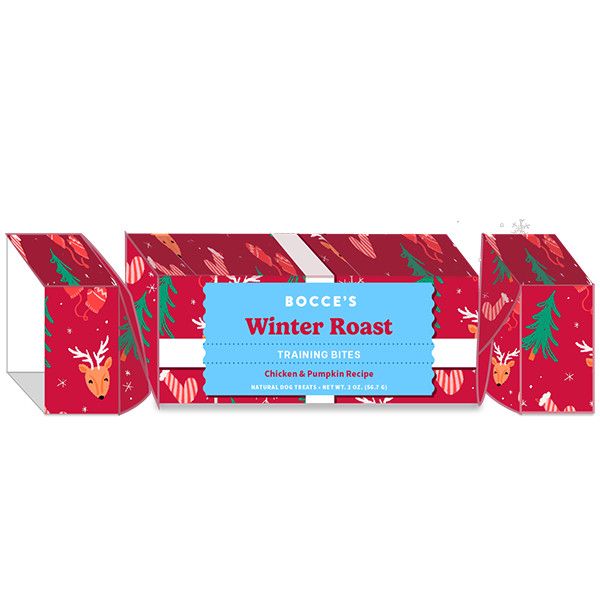Bocce Holiday Winter Roast Treat 2oz