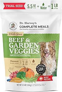 Dr. Harvey's Whole Grain Beef & Garden Veggies 5.5oz