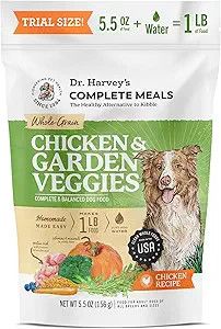 Dr. Harvey's Whole Grain Chicken & Garden Veggies 5.5oz