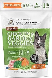 Dr. Harvey's Grain Free Chicken & Garden Veggies 5.5oz