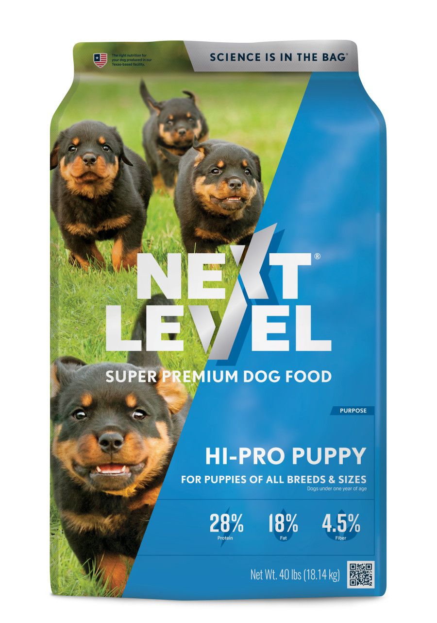 ON SALE! Next Level Hi-Pro Puppy 40#