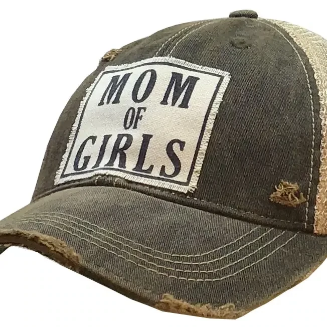 Hat Mom of Girls