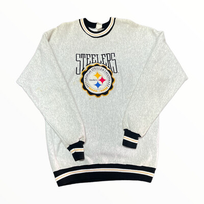 Vintage Steelers Crewneck