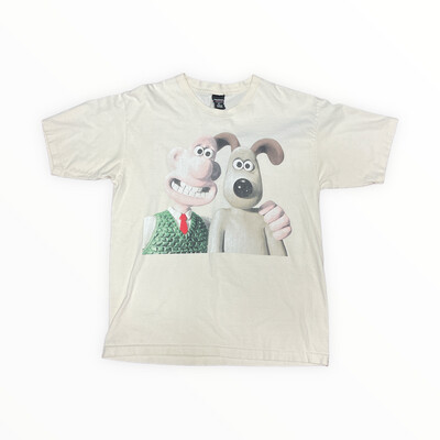 Vintage Wallace and Gromit Tee