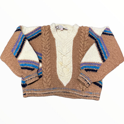 Vintage Solana Wool Sweater