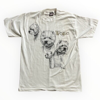 Vintage 1994 Westie Tee