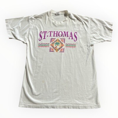 Vintage St. Thomas Tee