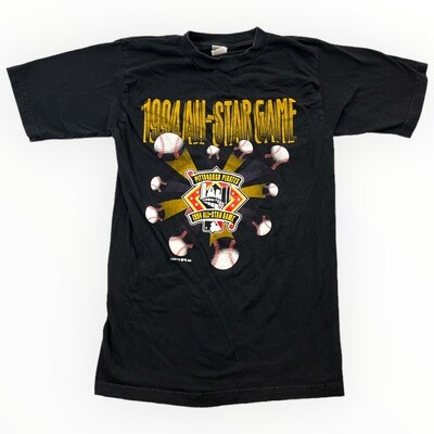 Vintage 1994 Pittsburgh Pirates All-Star Game Tee