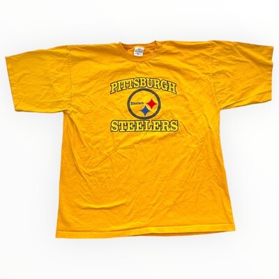 Vintage Pittsburgh Steelers Alore Tee