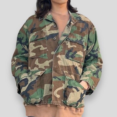 Vintage U.S Military Jacket