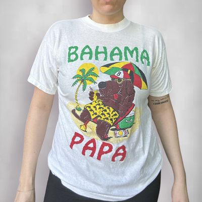 Vintage Bahama Papa Tee