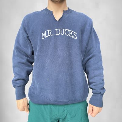 Vintage MR Ducks Crewneck