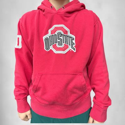 Vintage Campus Heritage Ohio State Sweatshirt
