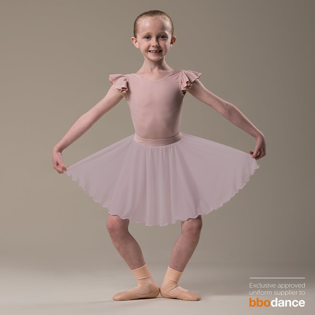Full Dance Skirt Intro to Ballet