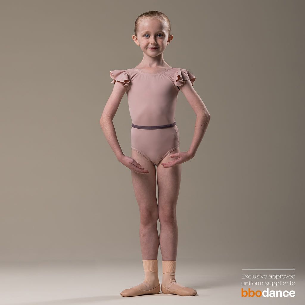 Contrast Belt for Intro to Dance to Primary