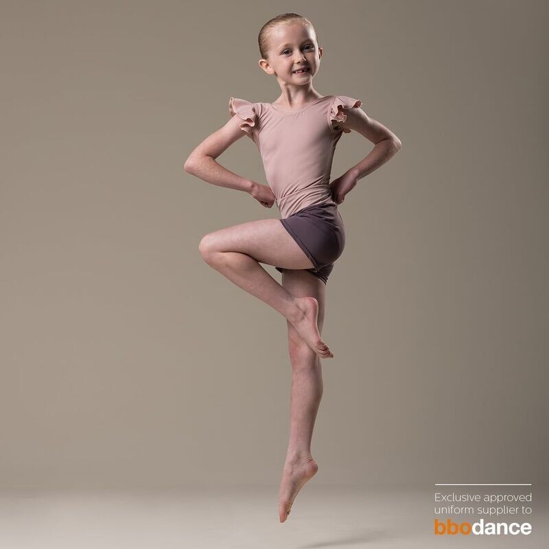 Contrast Shorts Intro to Ballet to Primary