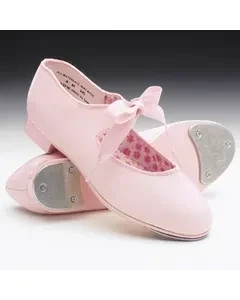 Tyette Tap Shoes (Pink)