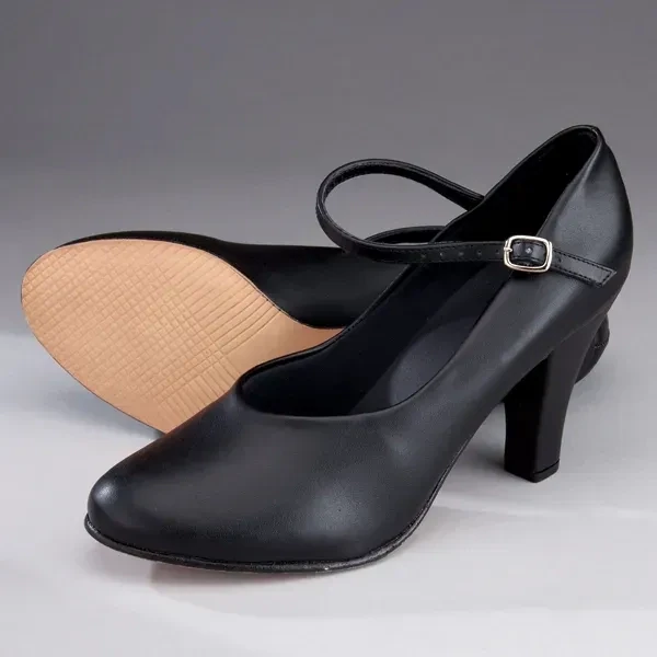 So Danca Character/Stage Shoe 3
