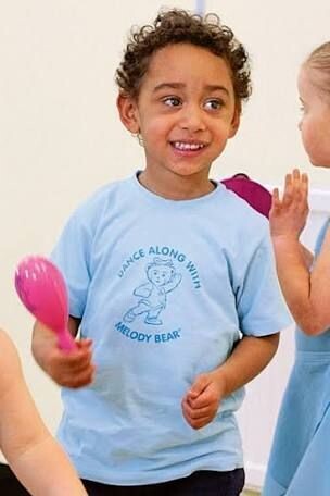 Melody Bear T-Shirt