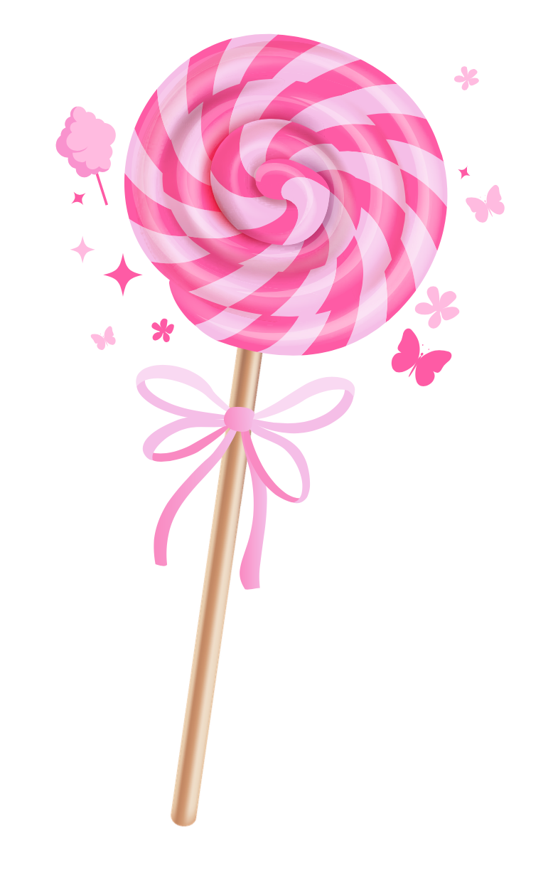 Cotton Candy Fairy Spun Sugar Ballet Skirt