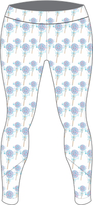 Bubblegum Leggings Bubblegum Leggings