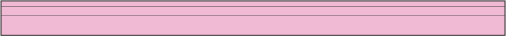 Bubblegum Ballet Belt