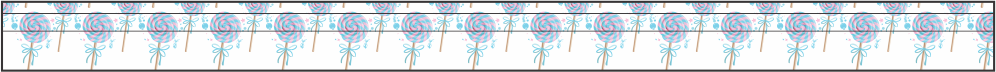 Bubblegum Ballet Belt
