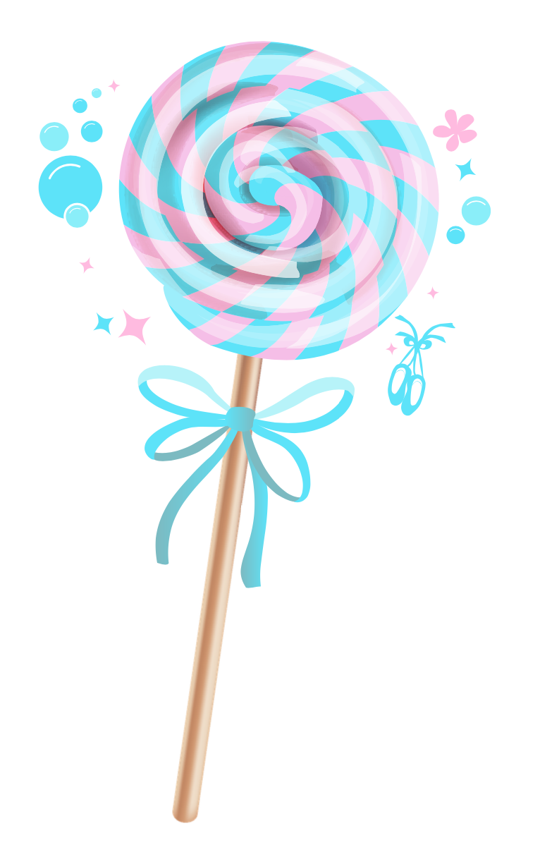 Bubblegum Dance Shorts