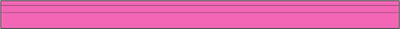 Cotton Candy Ballet Belt