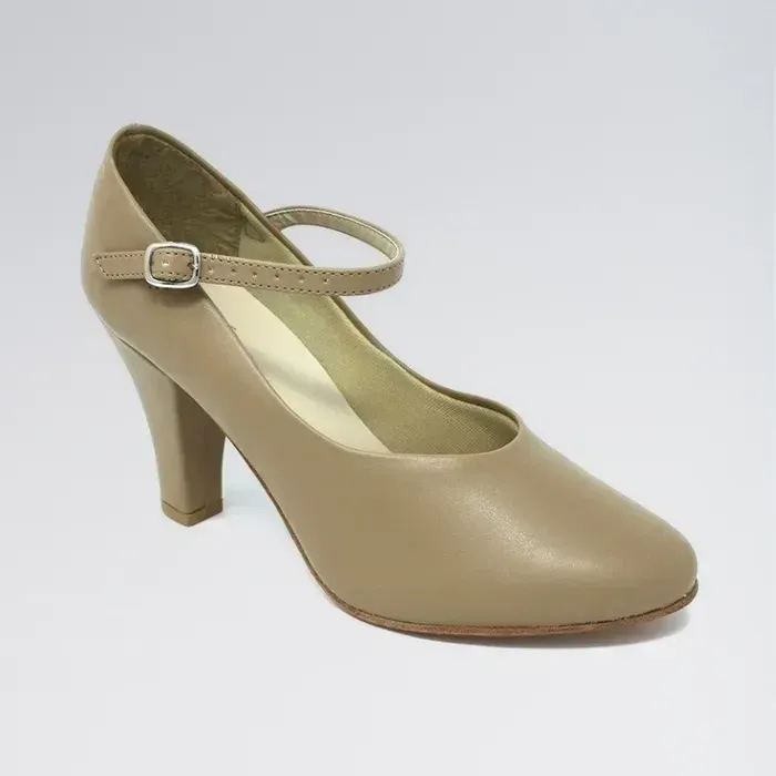 So Danca Character/Stage Shoe 3" Heel