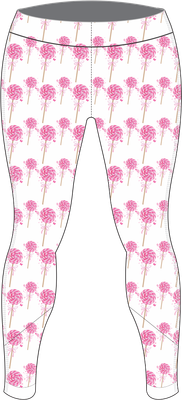 Cotton Candy Leggings