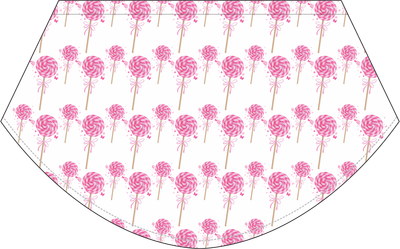 Cotton Candy Fairy Spun Sugar Ballet Skirt