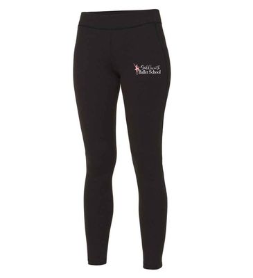 Saddleworth Ballet School Ladies Athletic Pants