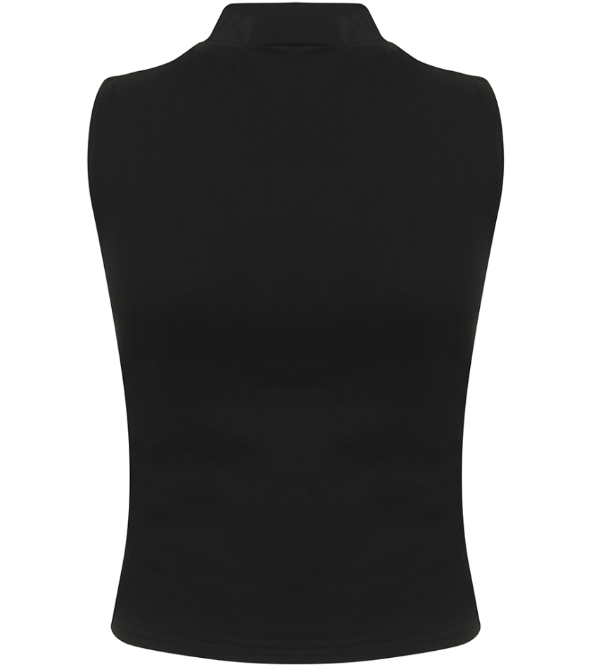 Saddleworth Ballet School Ladies Crop Vest