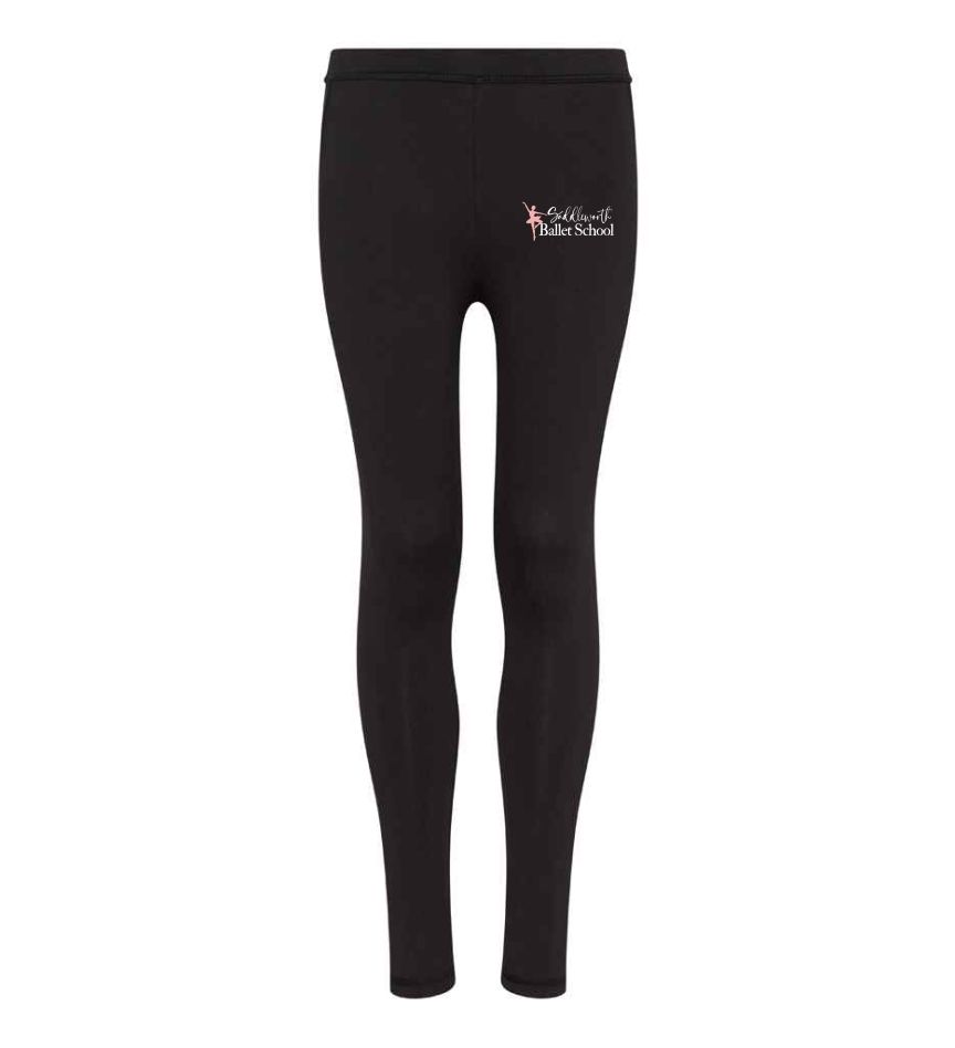 Saddleworth Ballet School Kids Athletic Pants