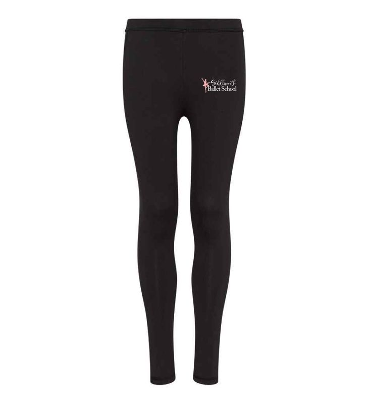 Saddleworth Ballet School Kids Athletic Pants