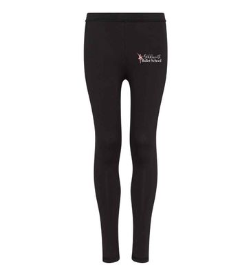 Saddleworth Ballet School Kids Athletic Pants