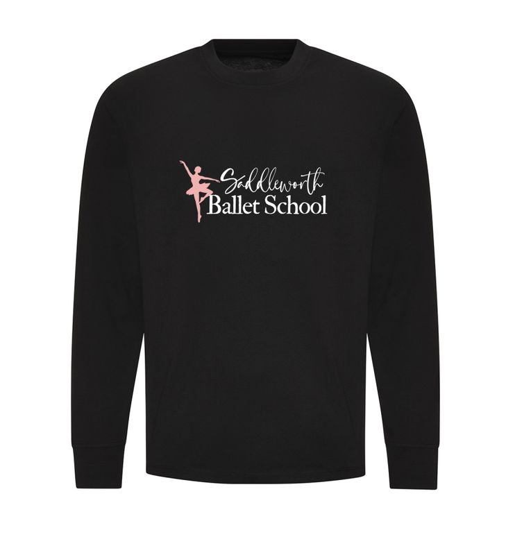Saddleworth Ballet School Oversize L/S T-Shirt