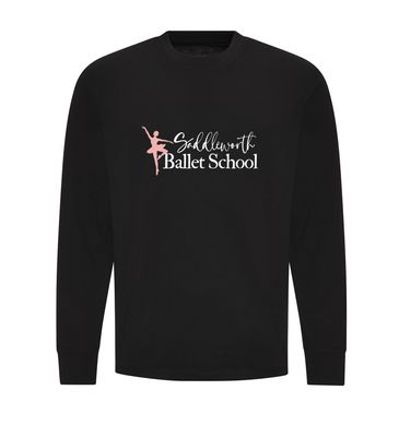 Saddleworth Ballet School Oversize L/S T-Shirt