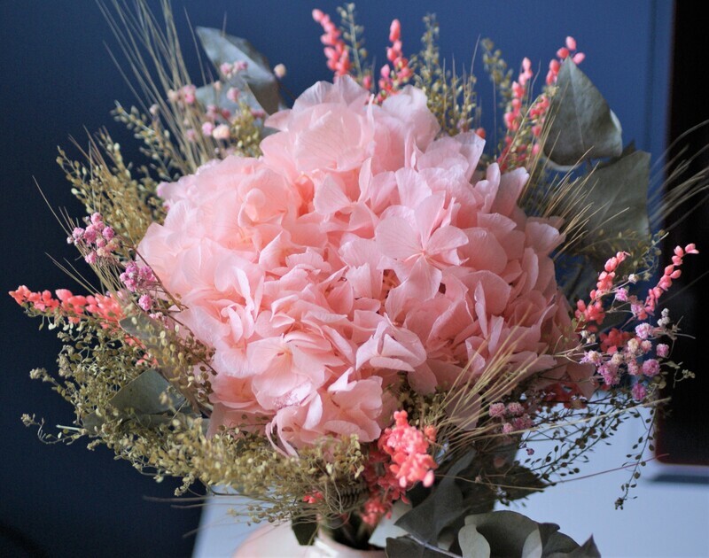 Bouquet Hortensia