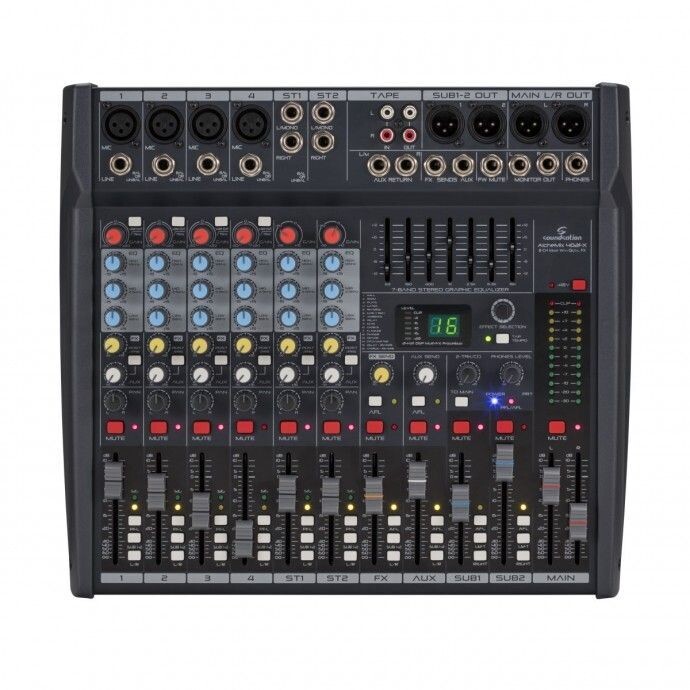 ALCHEMIX 402FX Passive Mixer