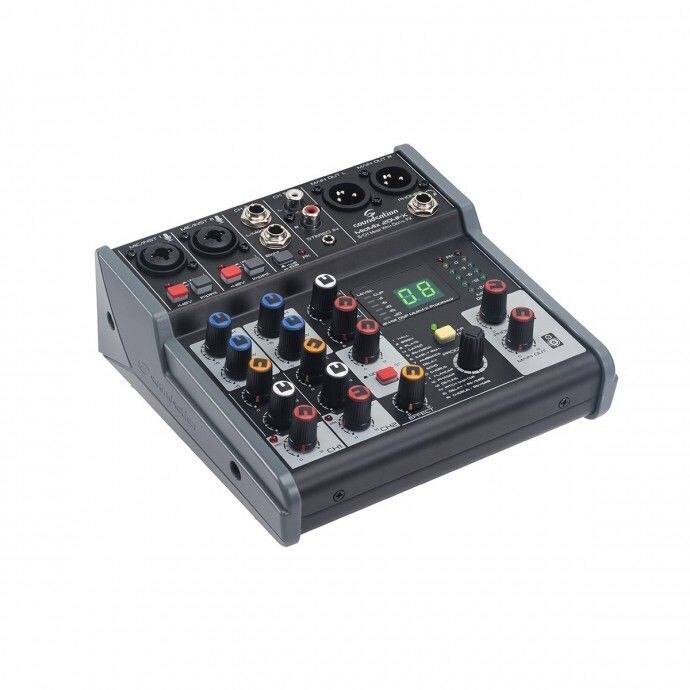 MioMix 204 FX