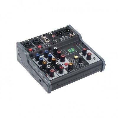 MioMix 204 FX