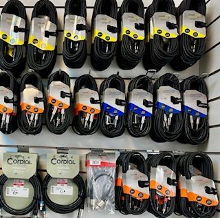 Stagecore Ready Made Cables-Sound Lease