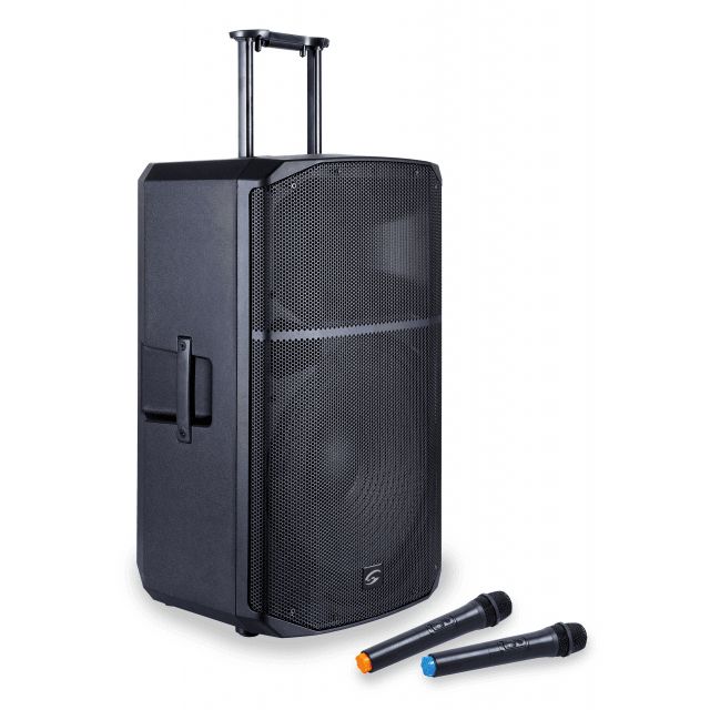 PROVIBE 15AIR 15” 2-Way